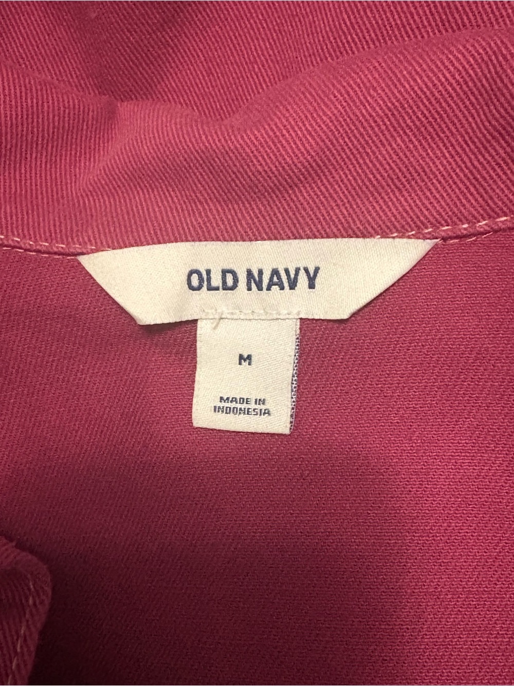 Old Navy Utility Jacket - Picture 5 of 9
